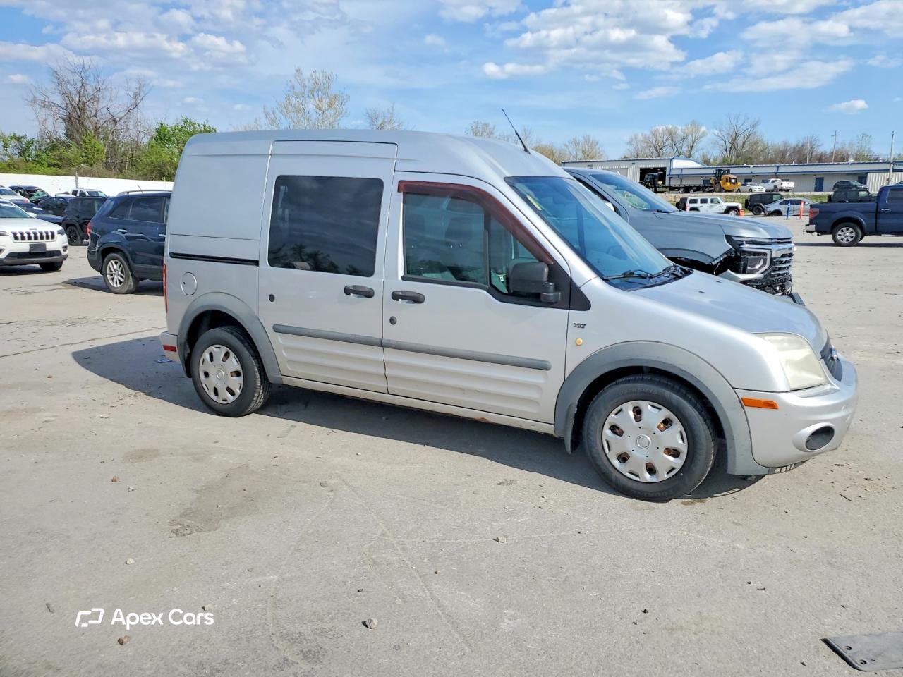 Ford Transit 2010