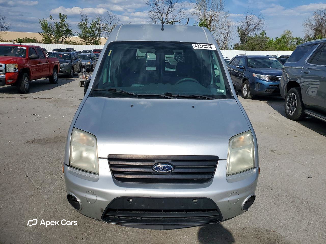 Ford Transit 2010