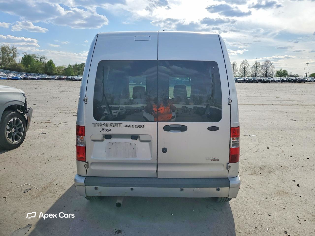 Ford Transit 2010