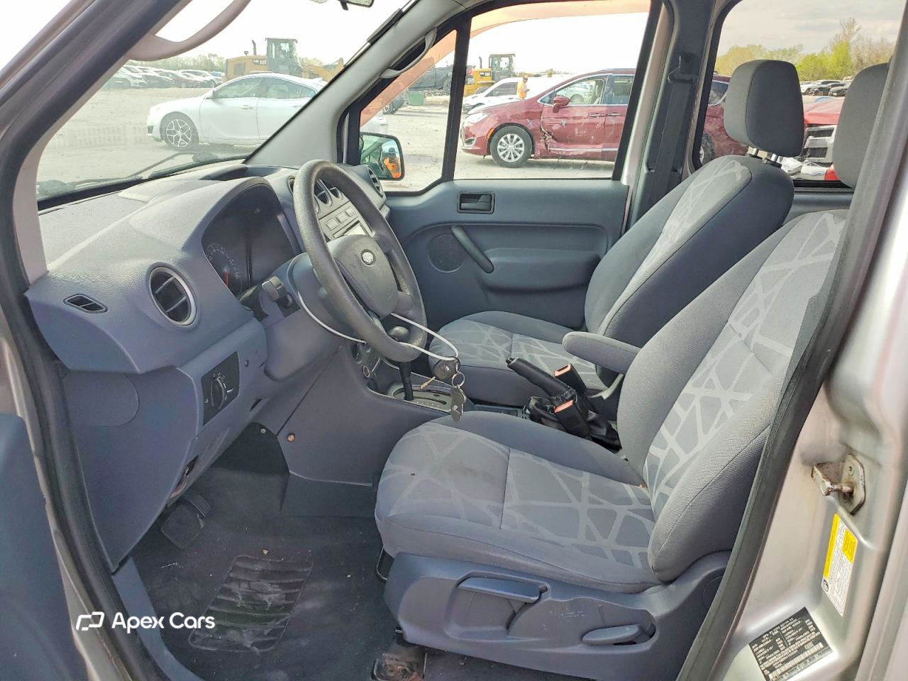 Ford Transit 2010