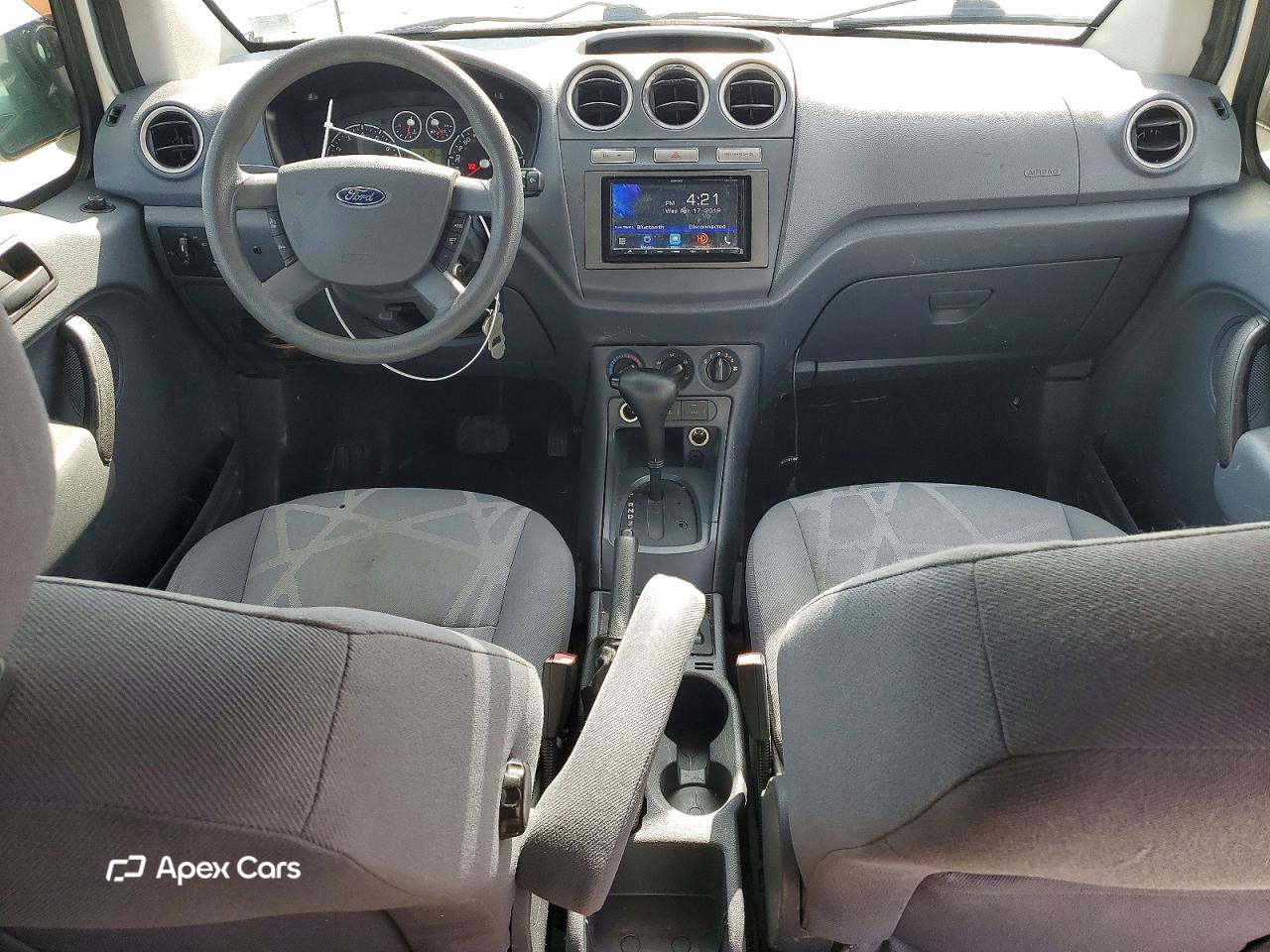 Ford Transit 2010
