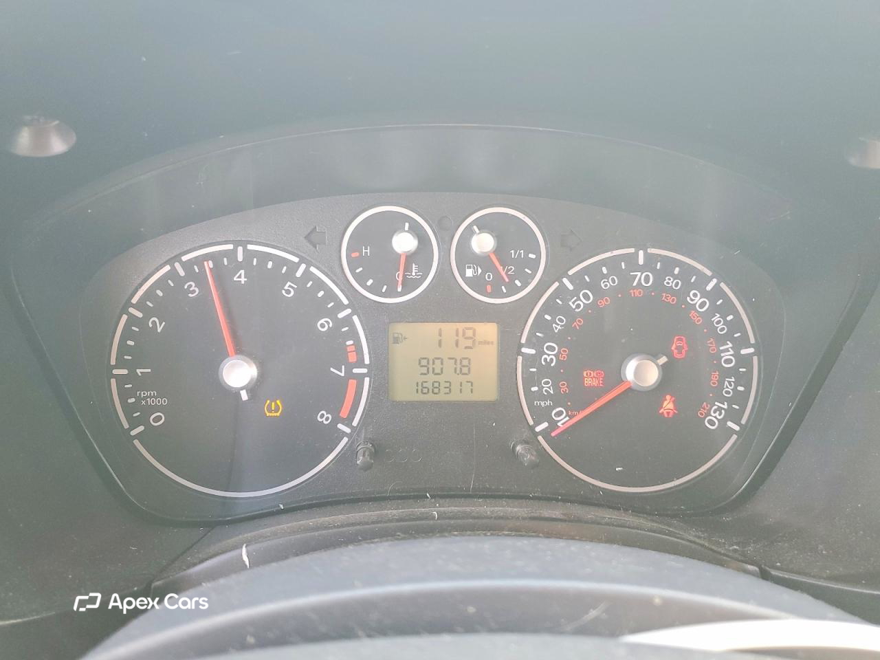 Ford Transit 2010