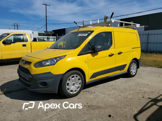 Ford Transit 2018 - Image 1 of 5