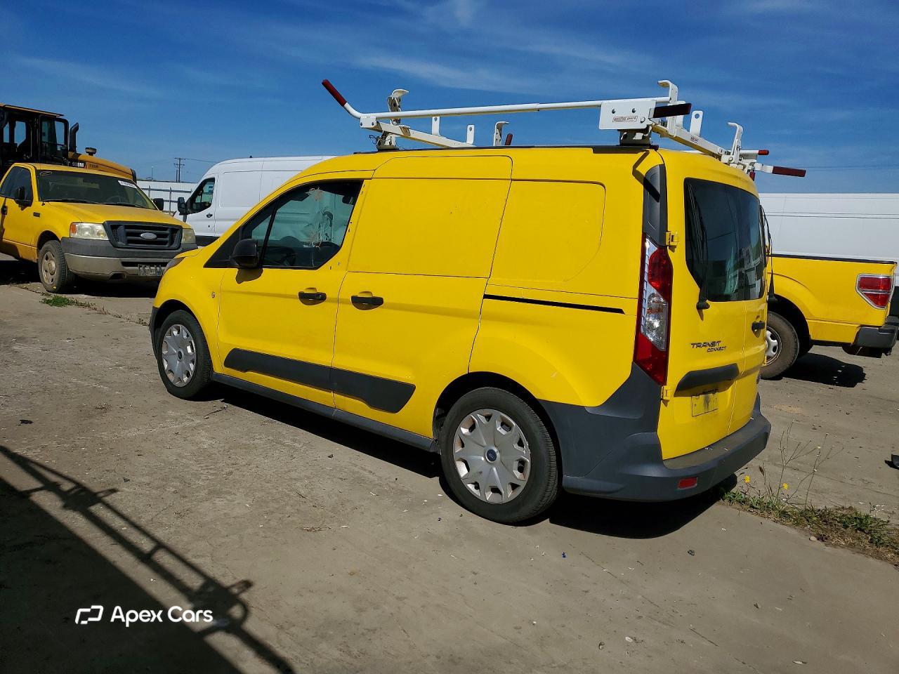 Ford Transit 2018