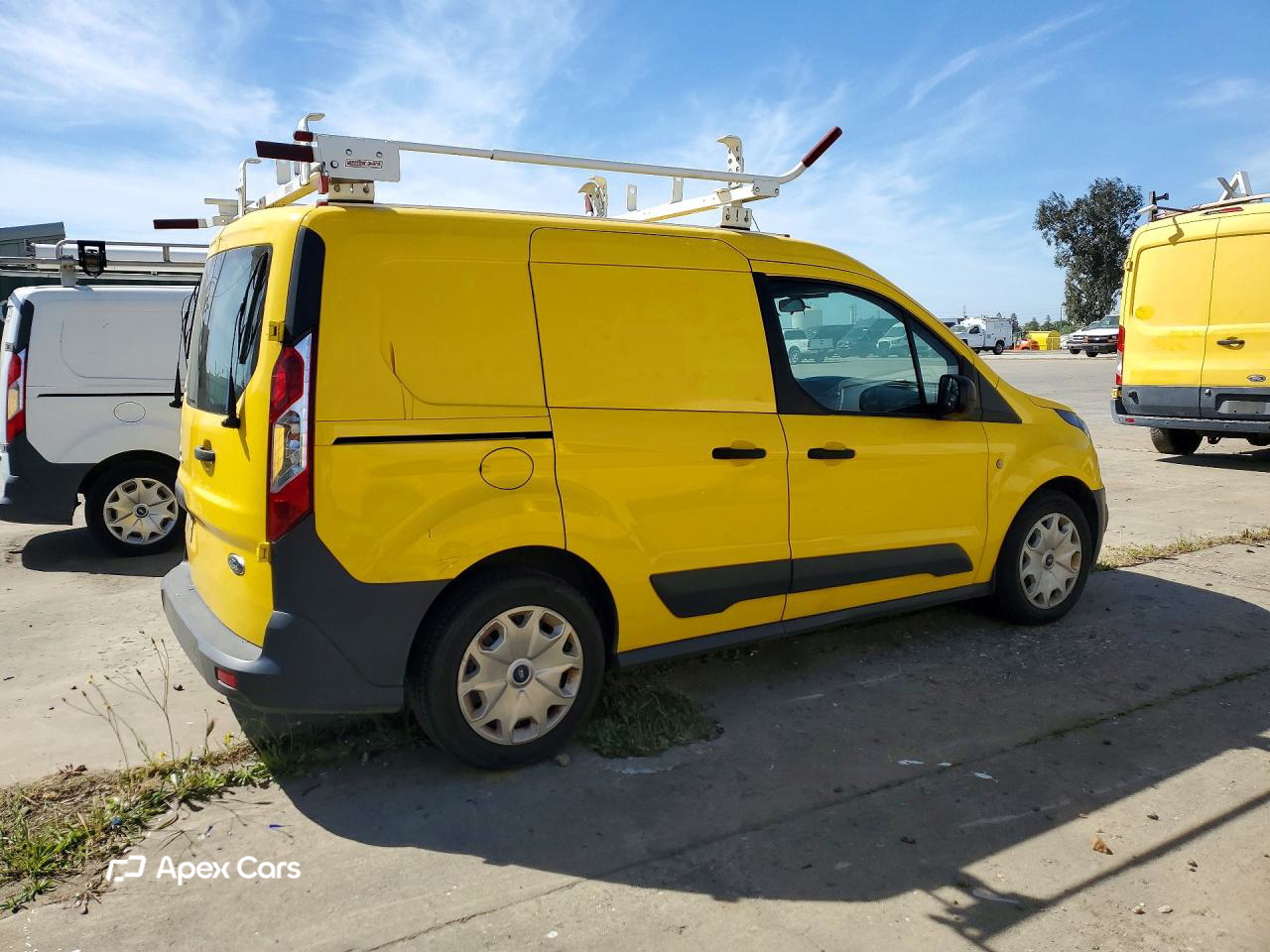 Ford Transit 2018