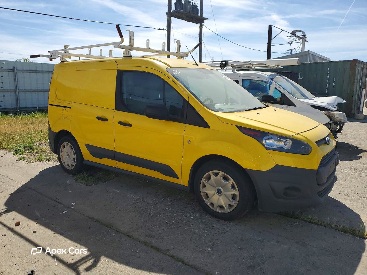 Ford Transit 2018