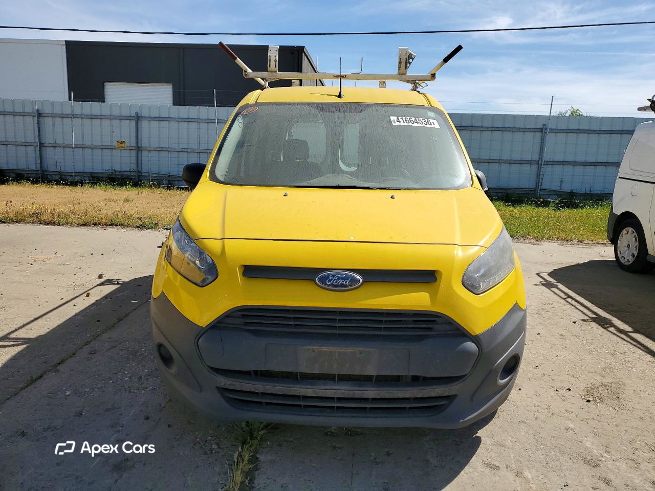 Ford Transit 2018