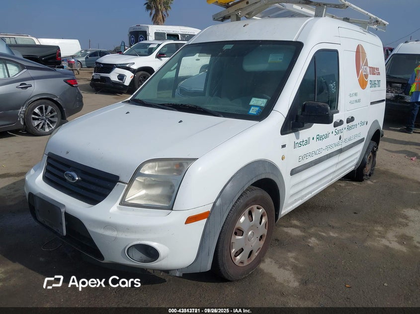 Ford Transit 2012
