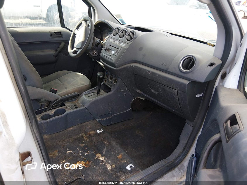 Ford Transit 2012