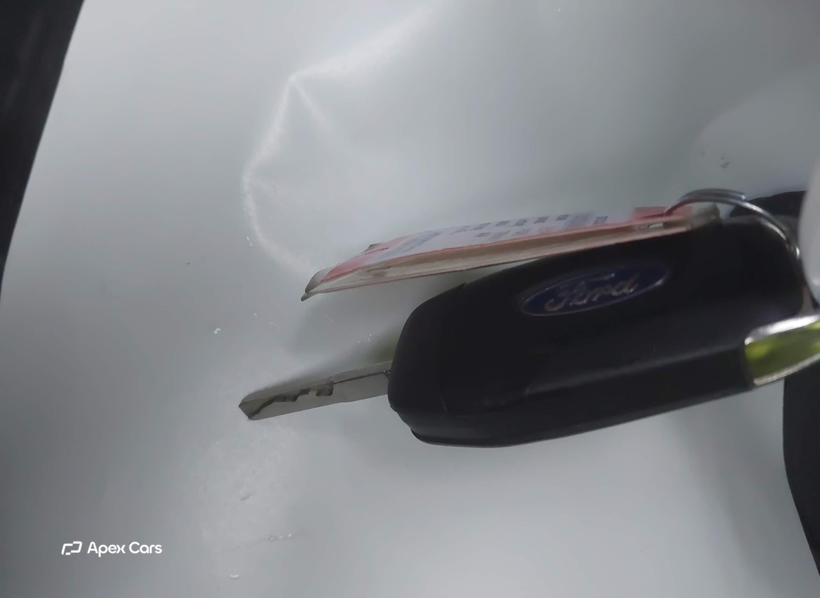 Ford Transit 2019