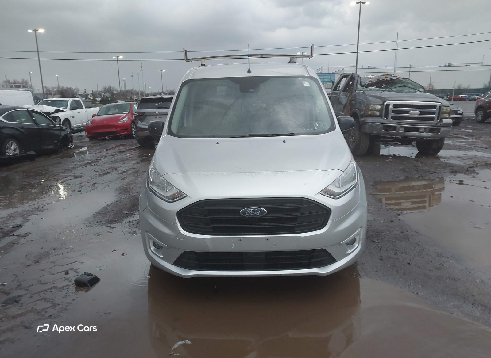 Ford Transit 2019