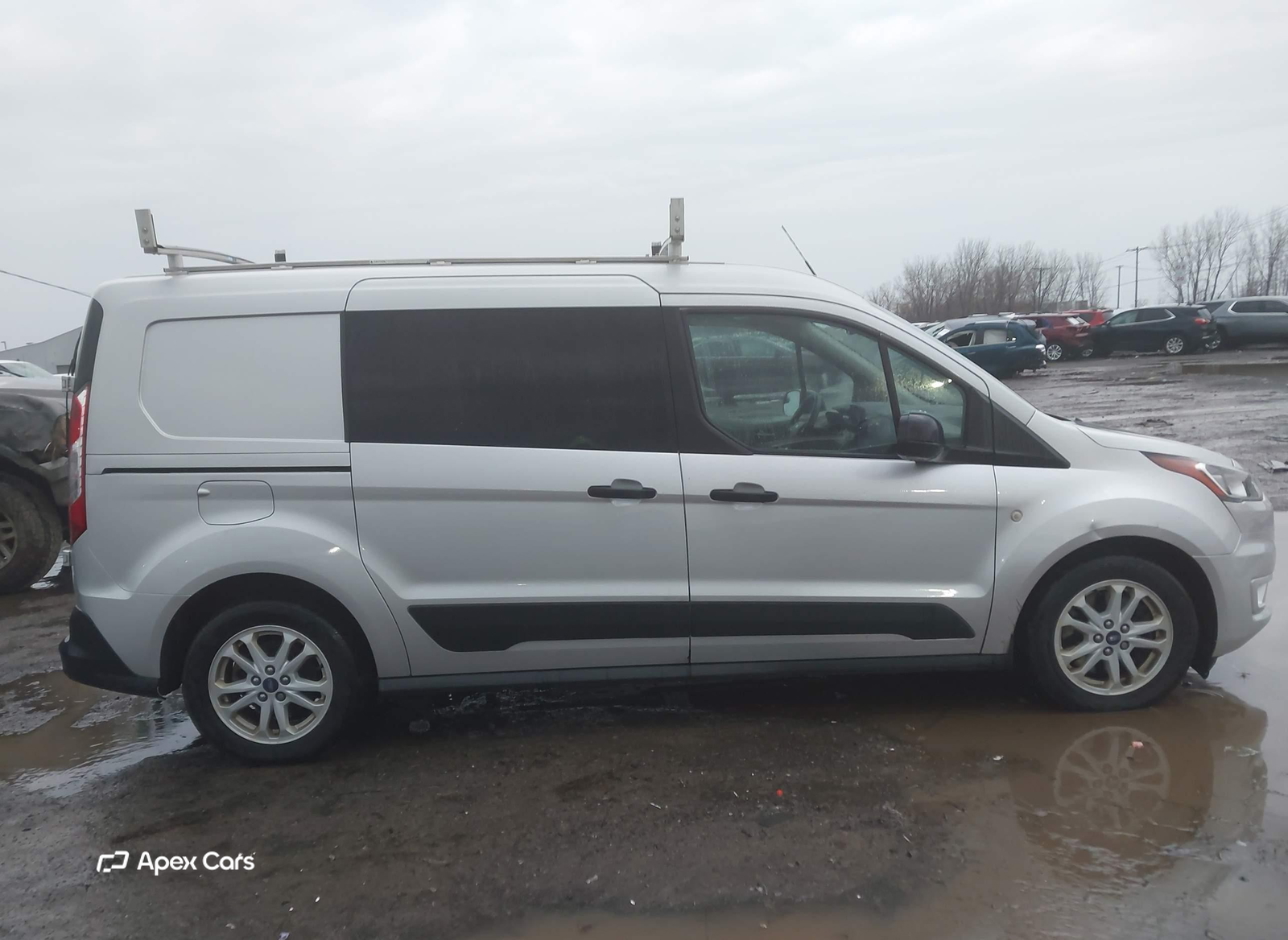 Ford Transit 2019
