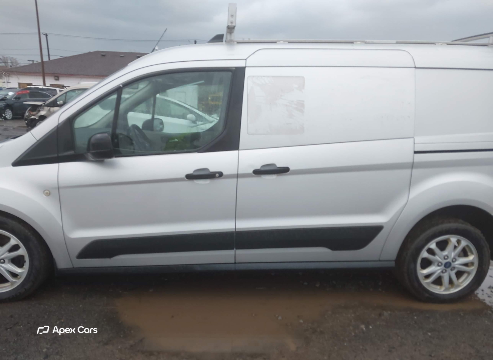 Ford Transit 2019