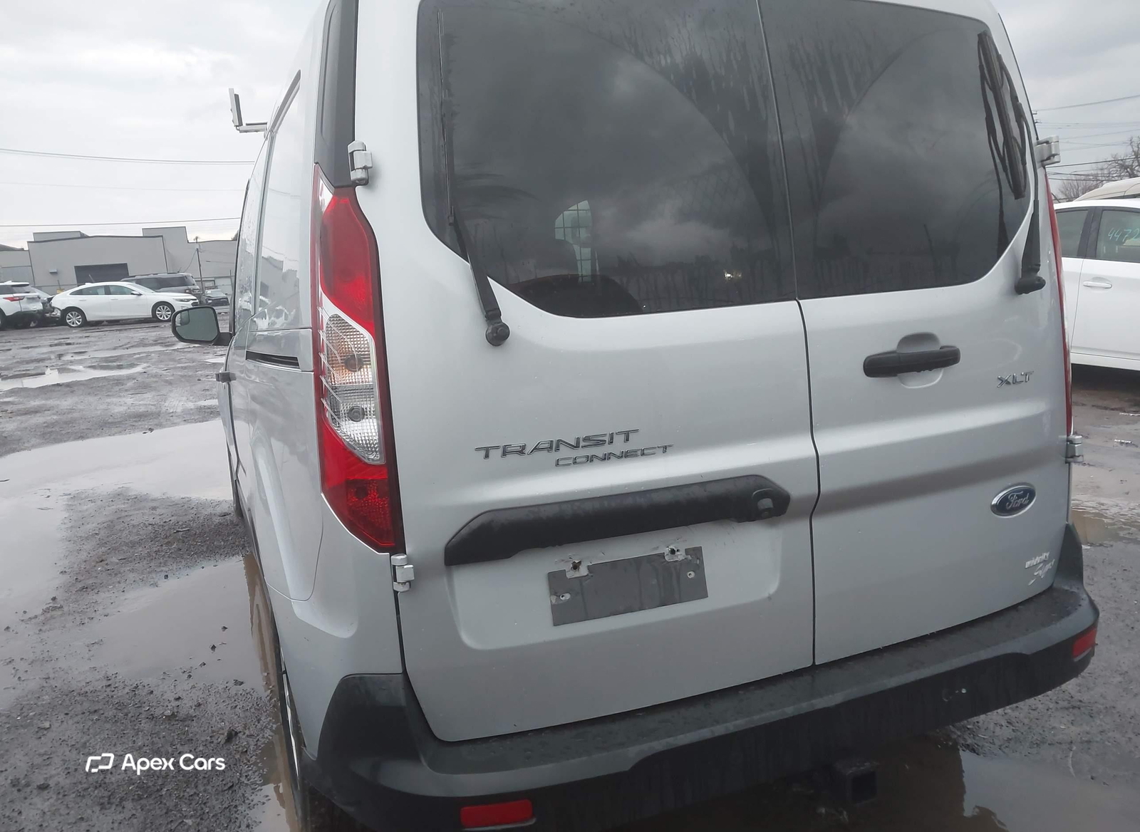 Ford Transit 2019