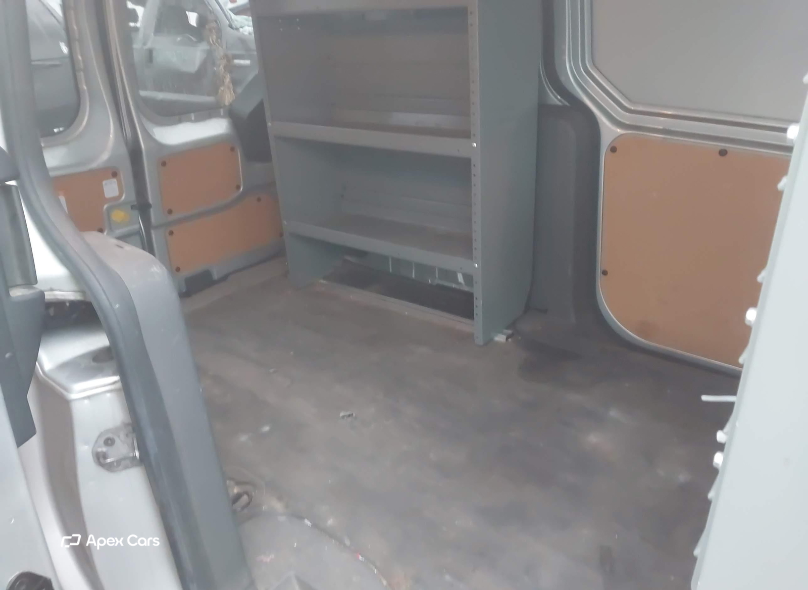 Ford Transit 2019