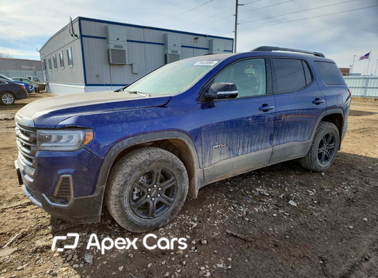 GMC Acadia 2023 - Image 1 of 14
