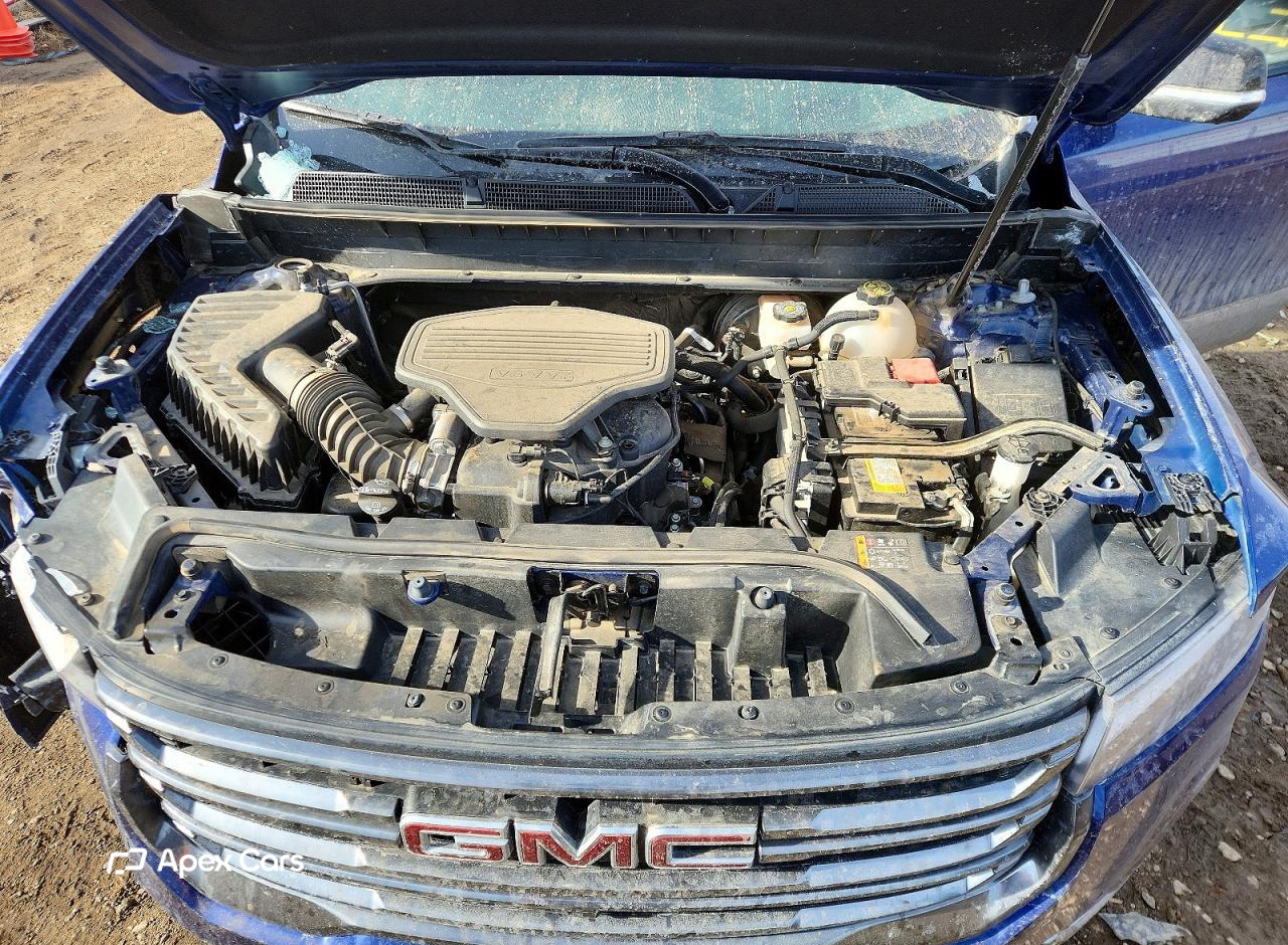GMC Acadia 2023
