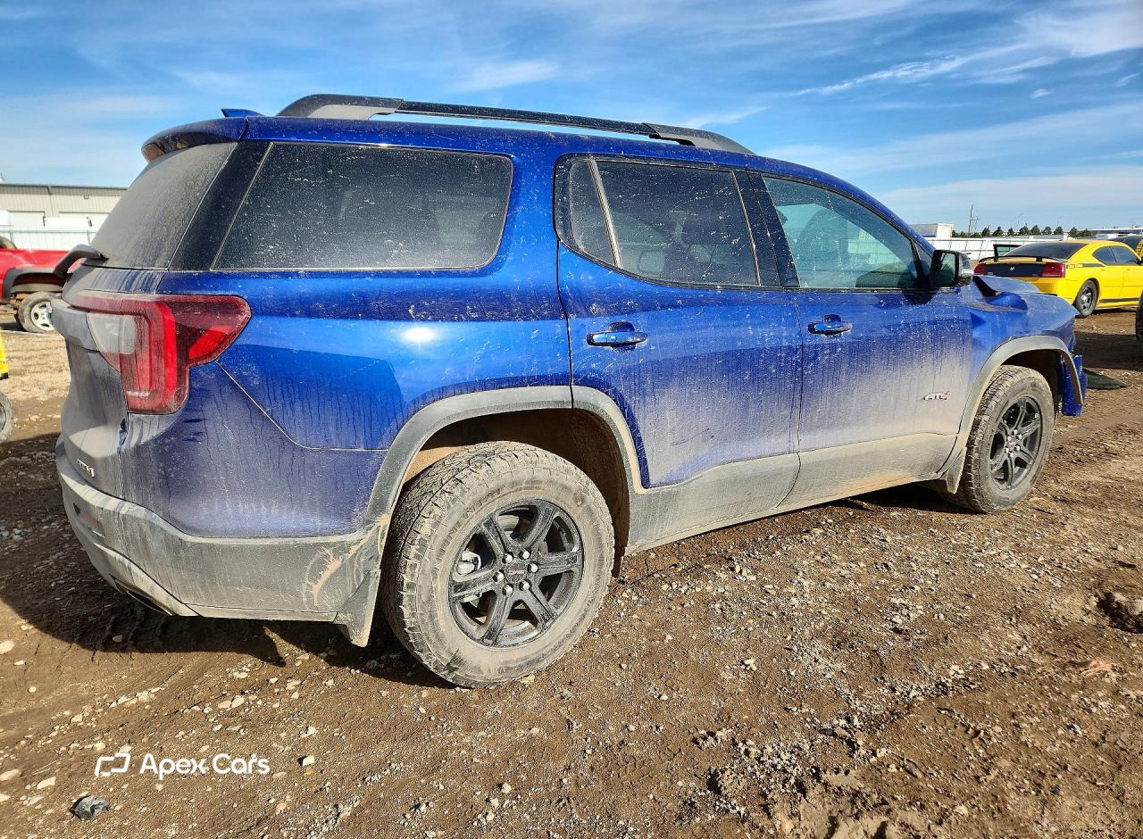 GMC Acadia 2023