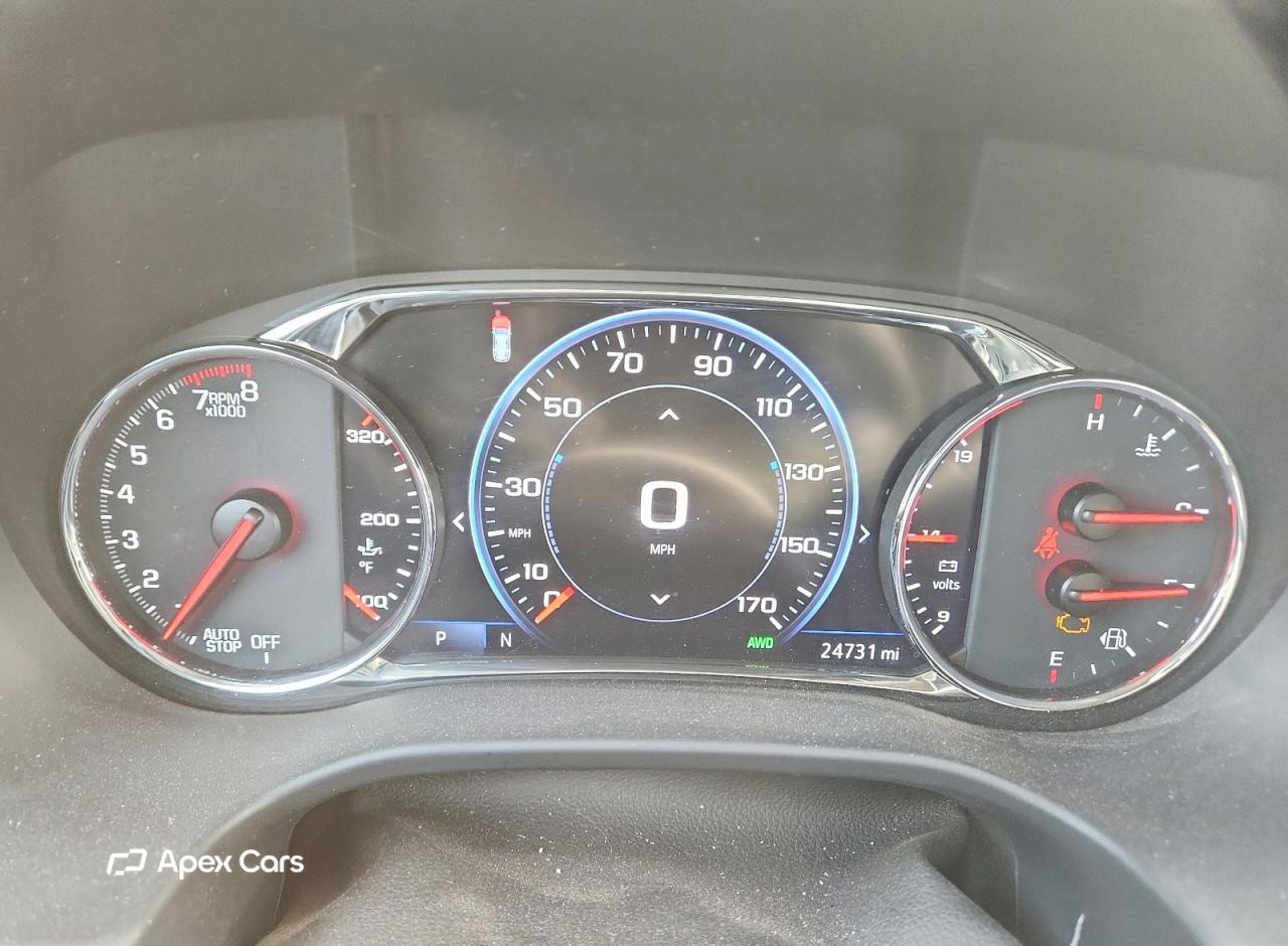 GMC Acadia 2023