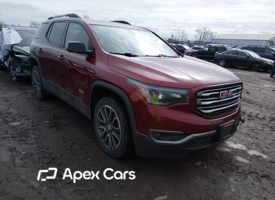 GMC Acadia 2017 - Image 1 of 19