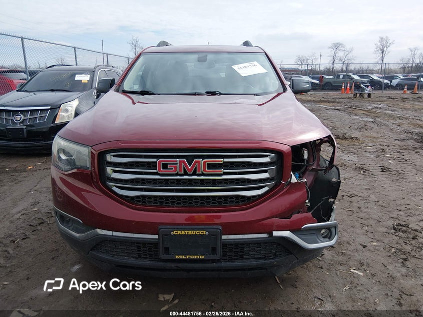 GMC Acadia 2017