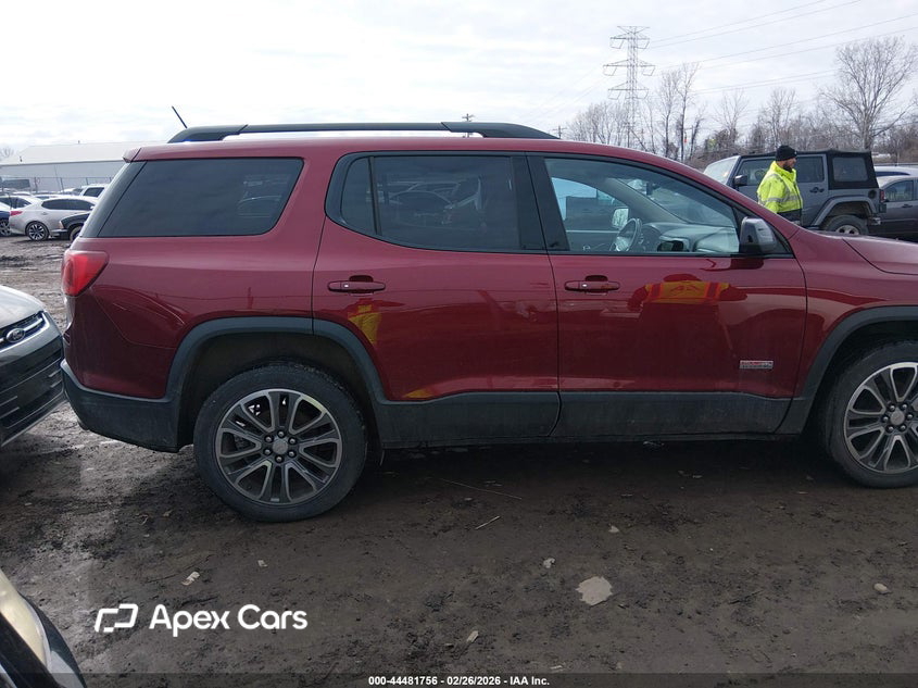GMC Acadia 2017