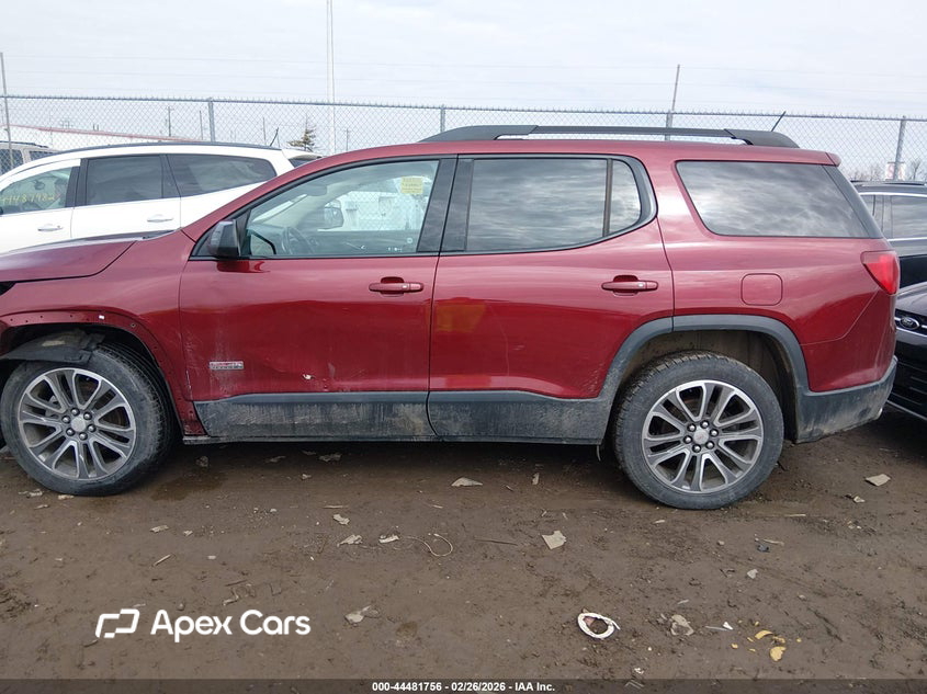 GMC Acadia 2017