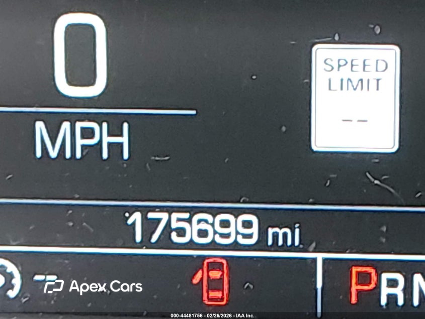 GMC Acadia 2017