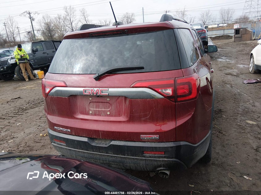 GMC Acadia 2017