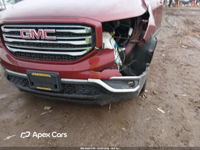 GMC Acadia 2017