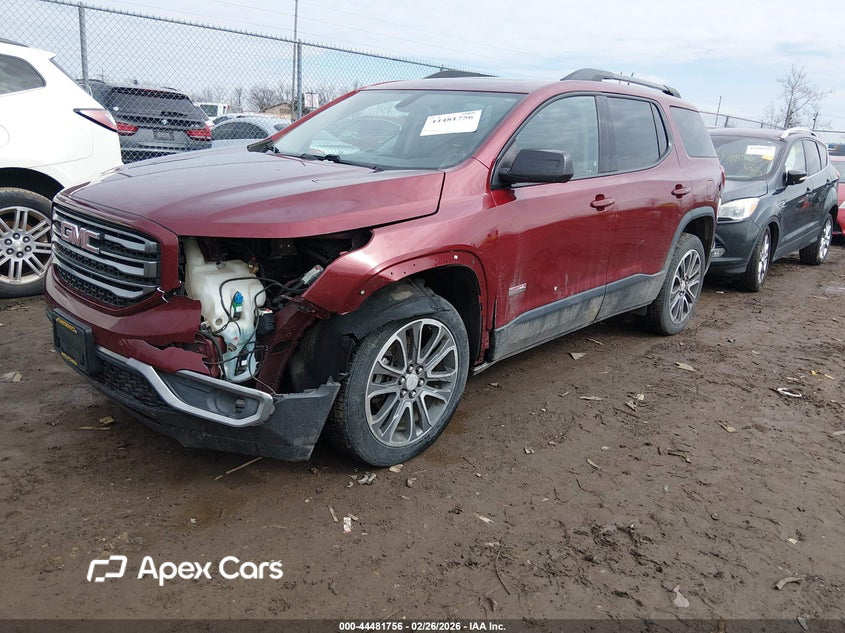 GMC Acadia 2017