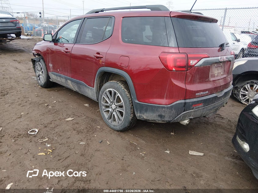 GMC Acadia 2017