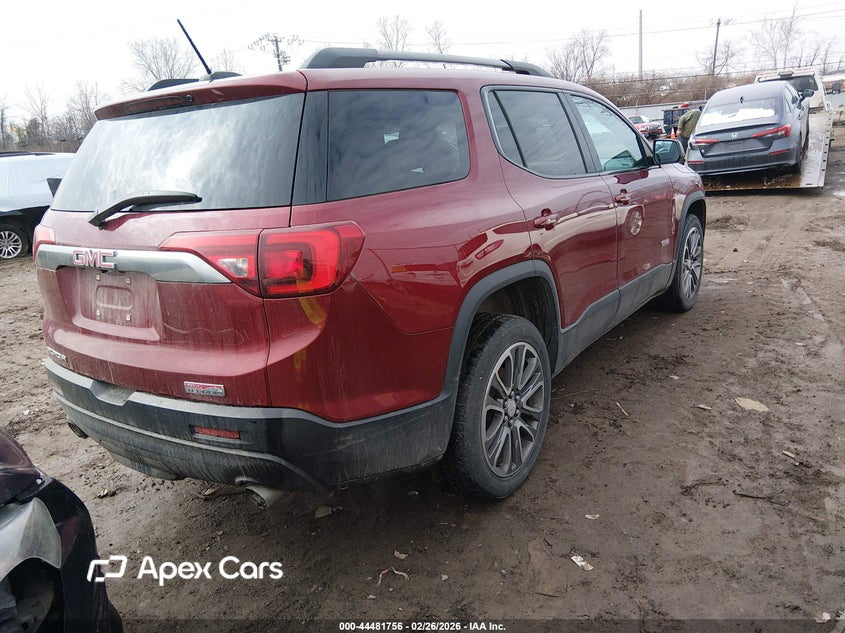 GMC Acadia 2017