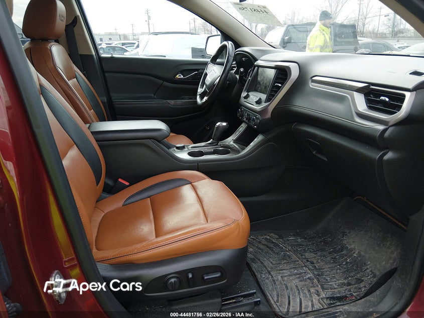GMC Acadia 2017