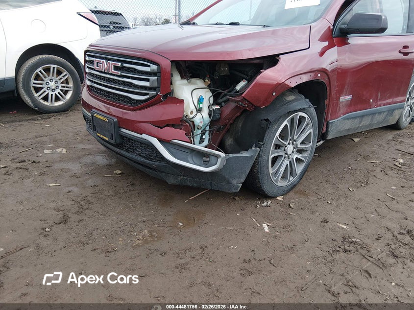 GMC Acadia 2017