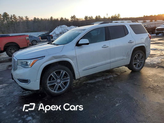 GMC Acadia 2018 - Zdjęcie 1 z 13
