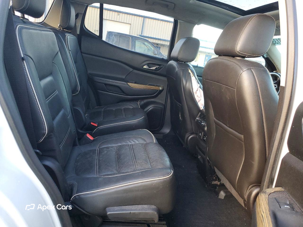GMC Acadia 2018