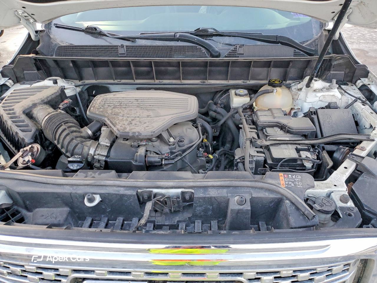 GMC Acadia 2018