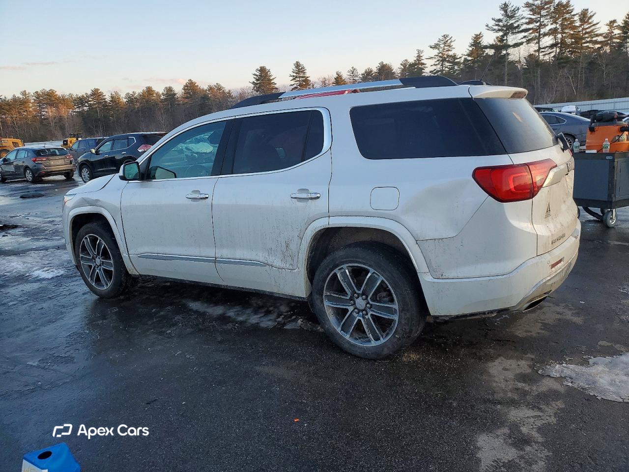 GMC Acadia 2018