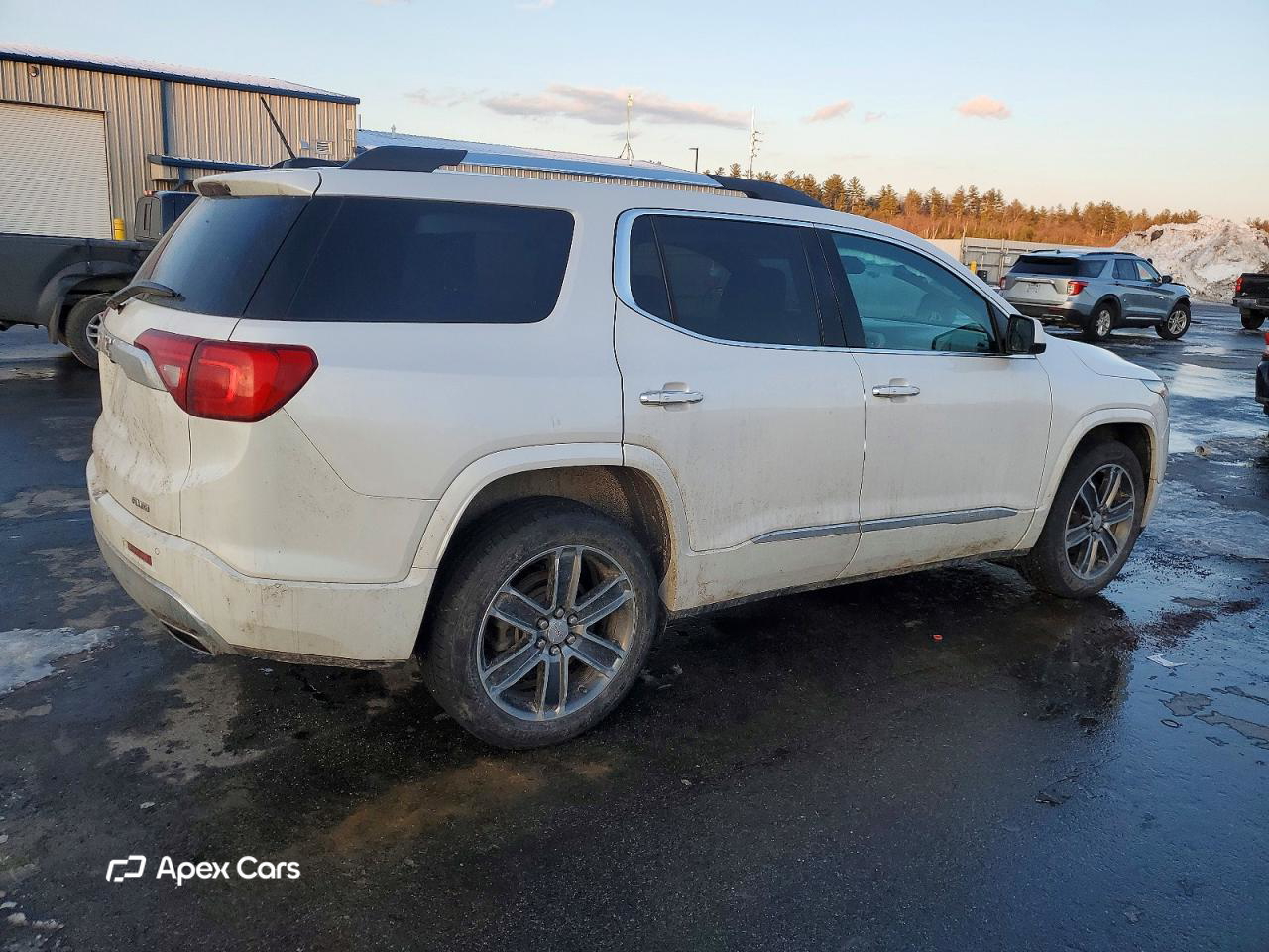GMC Acadia 2018