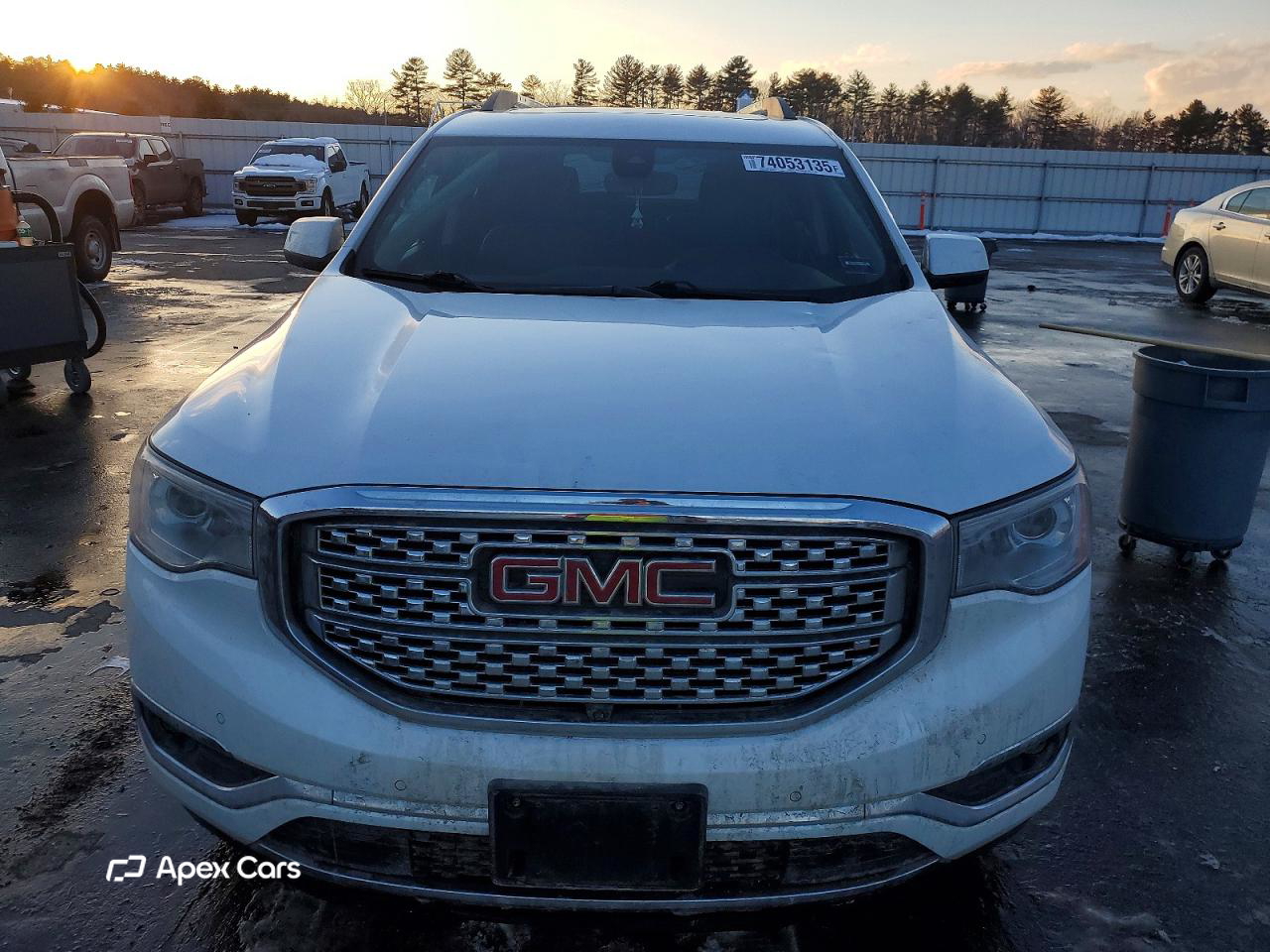 GMC Acadia 2018