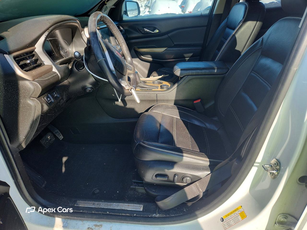 GMC Acadia 2018