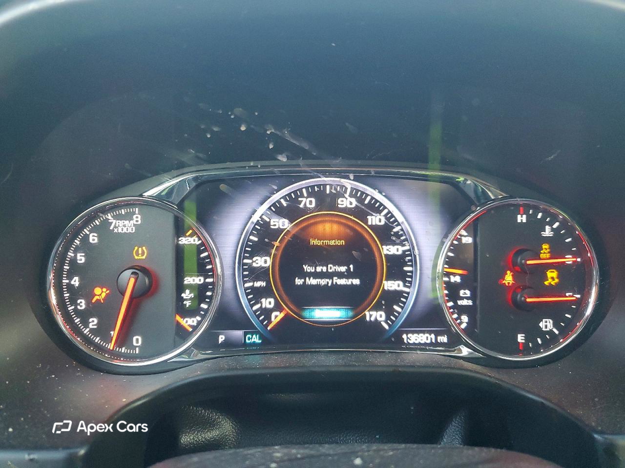 GMC Acadia 2018