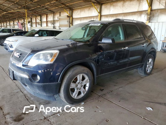 GMC Acadia 2012 - Zdjęcie 1 z 12
