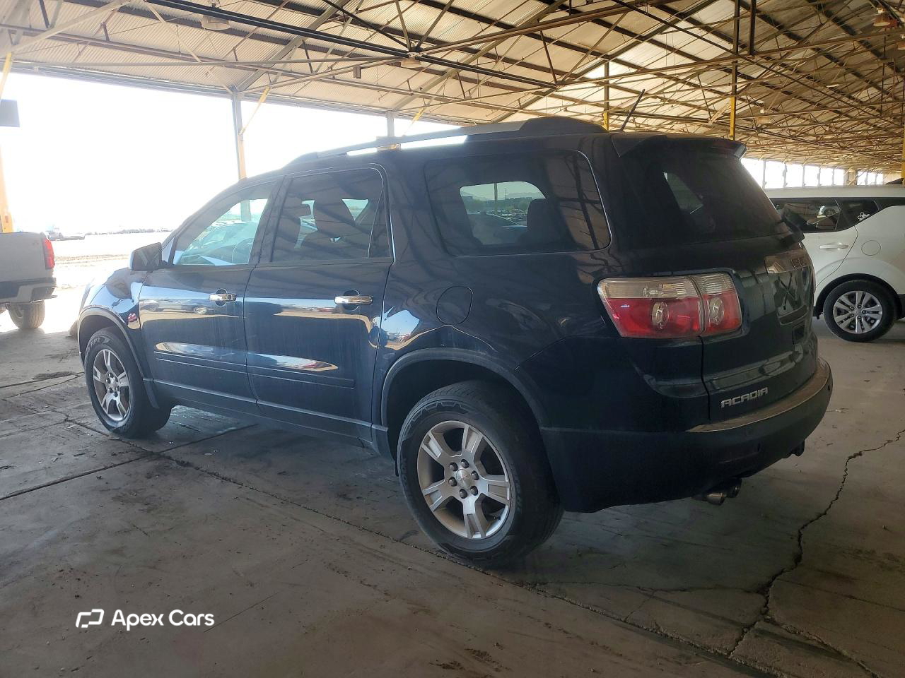 GMC Acadia 2012