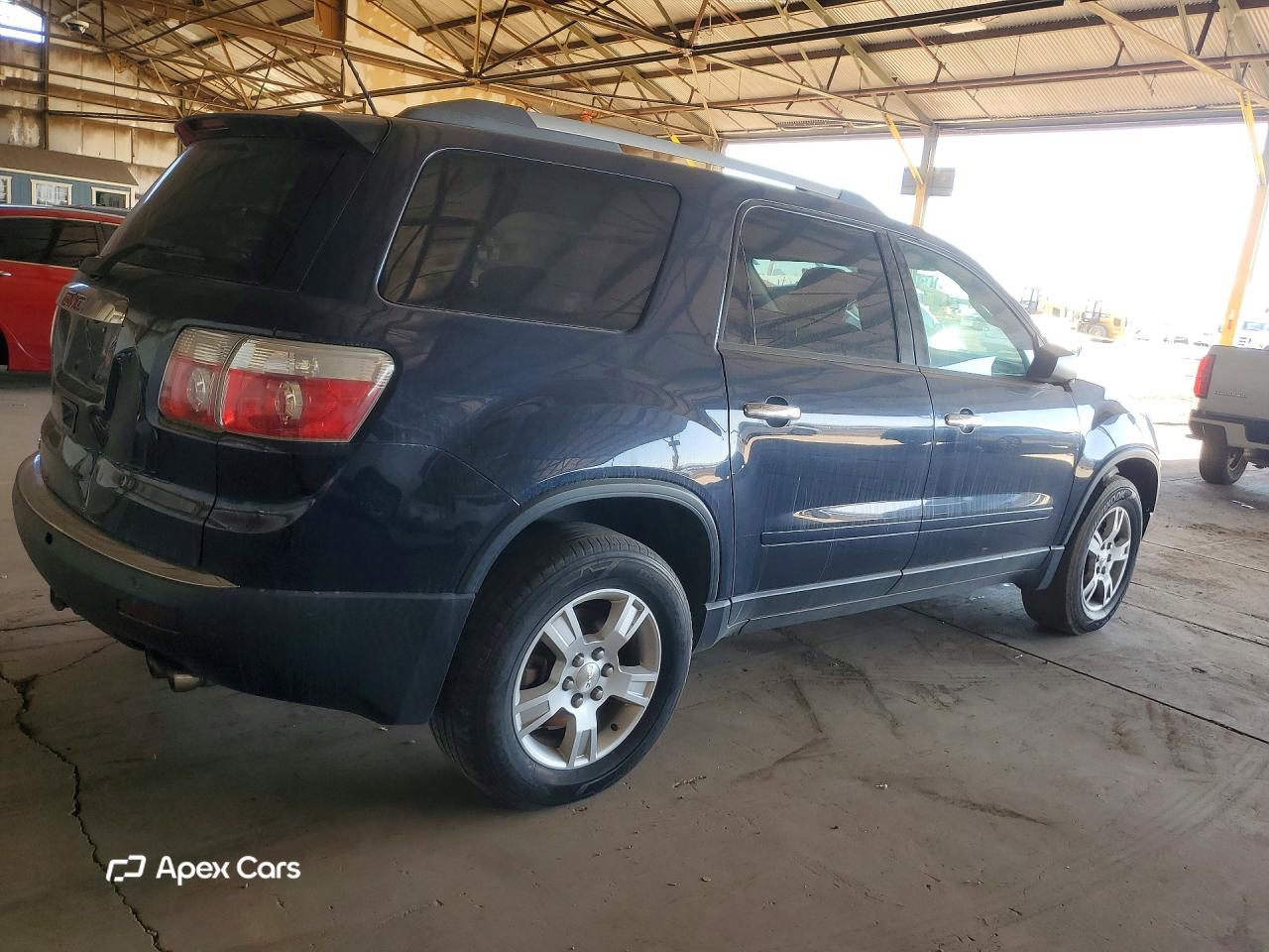 GMC Acadia 2012