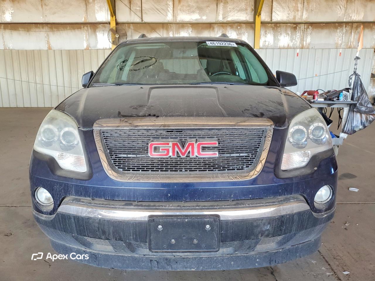 GMC Acadia 2012