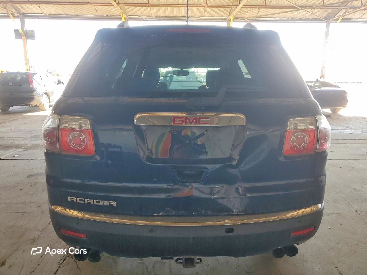 GMC Acadia 2012