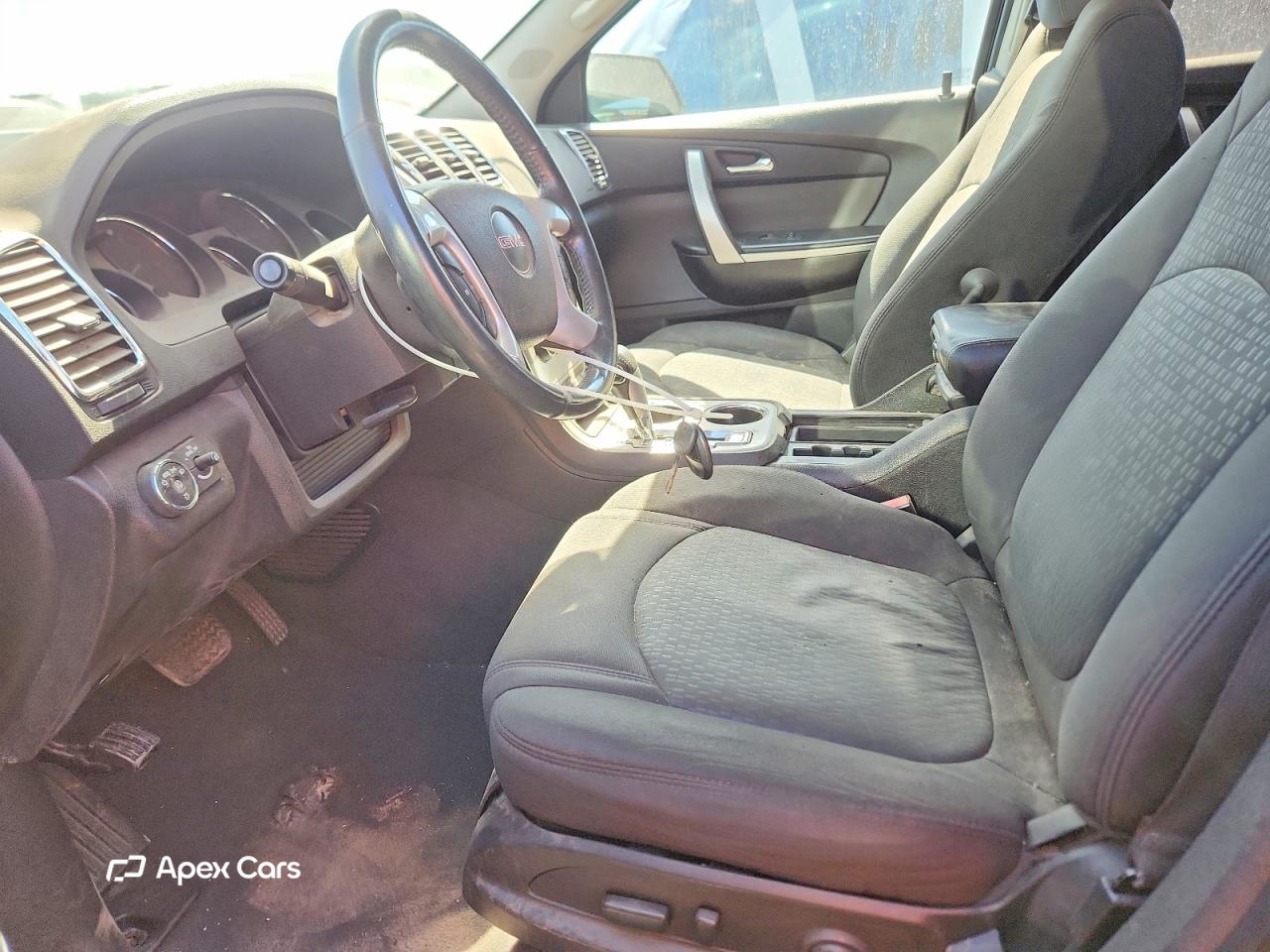 GMC Acadia 2012