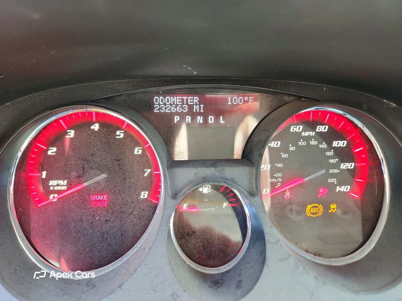GMC Acadia 2012
